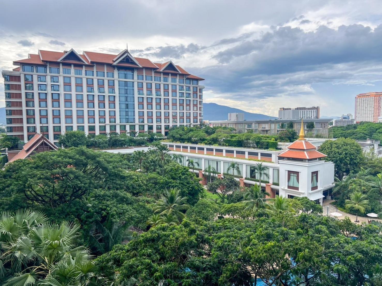 The Astra Luxury Condo In Town Chiang Mai Dış mekan fotoğraf
