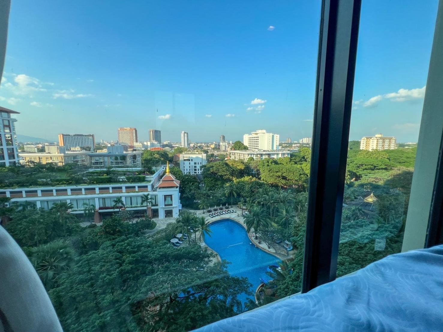 The Astra Luxury Condo In Town Chiang Mai Dış mekan fotoğraf