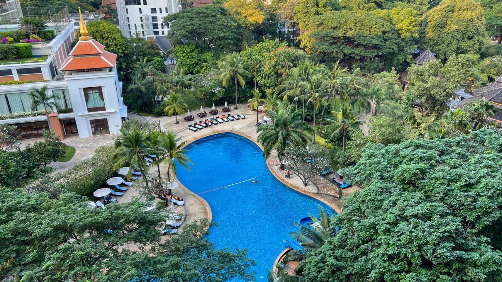 The Astra Luxury Condo In Town Chiang Mai Dış mekan fotoğraf