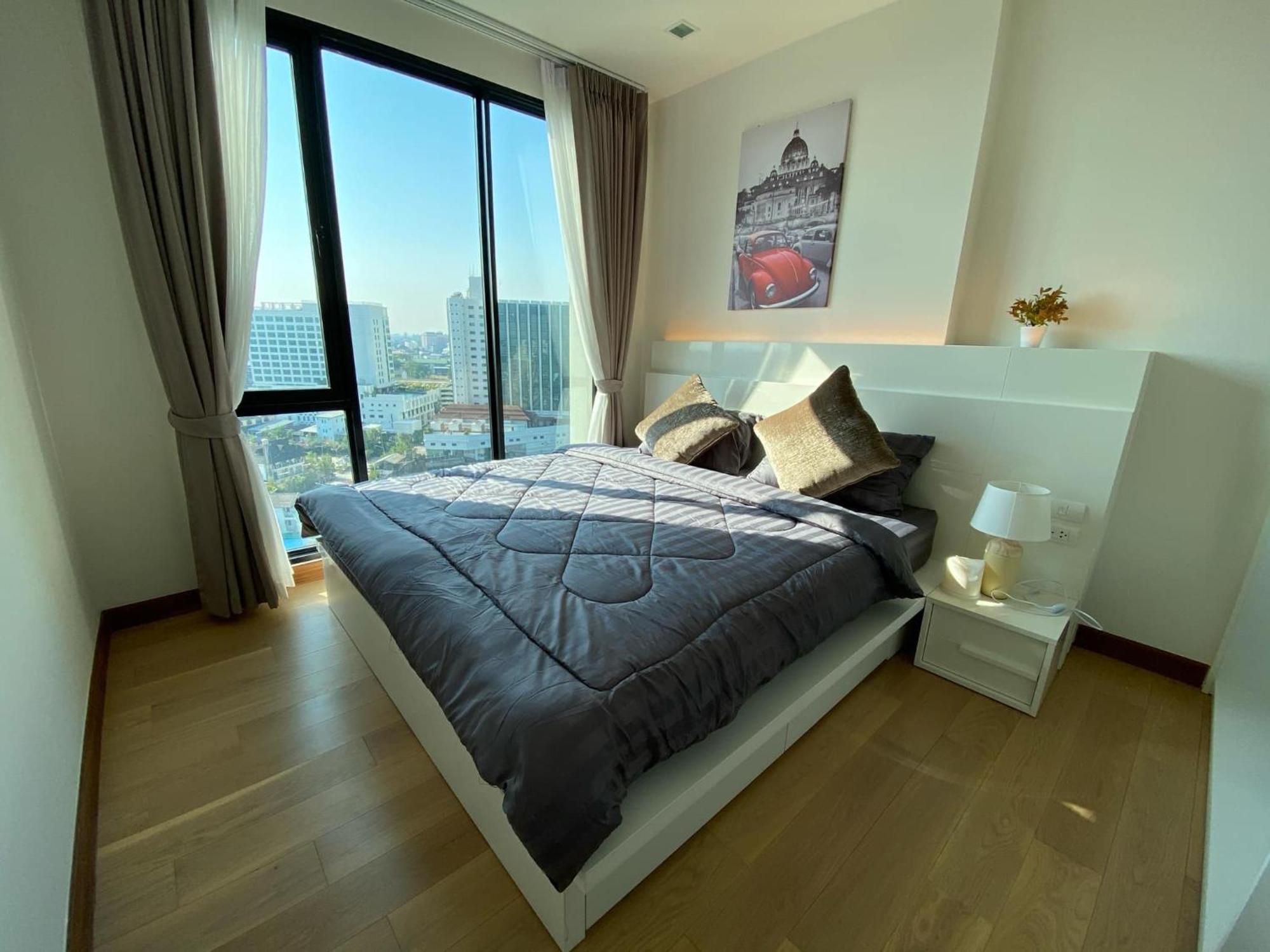 The Astra Luxury Condo In Town Chiang Mai Dış mekan fotoğraf