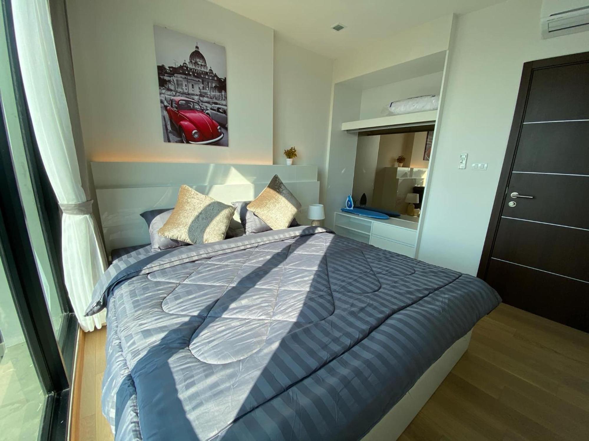 The Astra Luxury Condo In Town Chiang Mai Dış mekan fotoğraf
