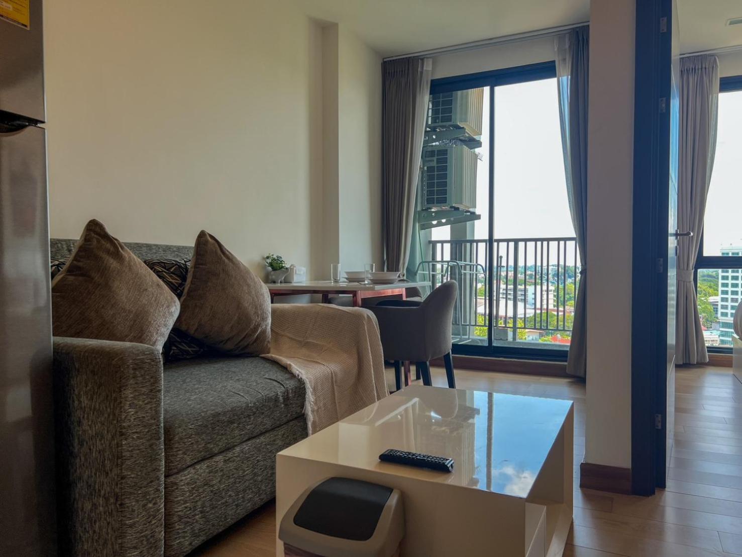 The Astra Luxury Condo In Town Chiang Mai Dış mekan fotoğraf