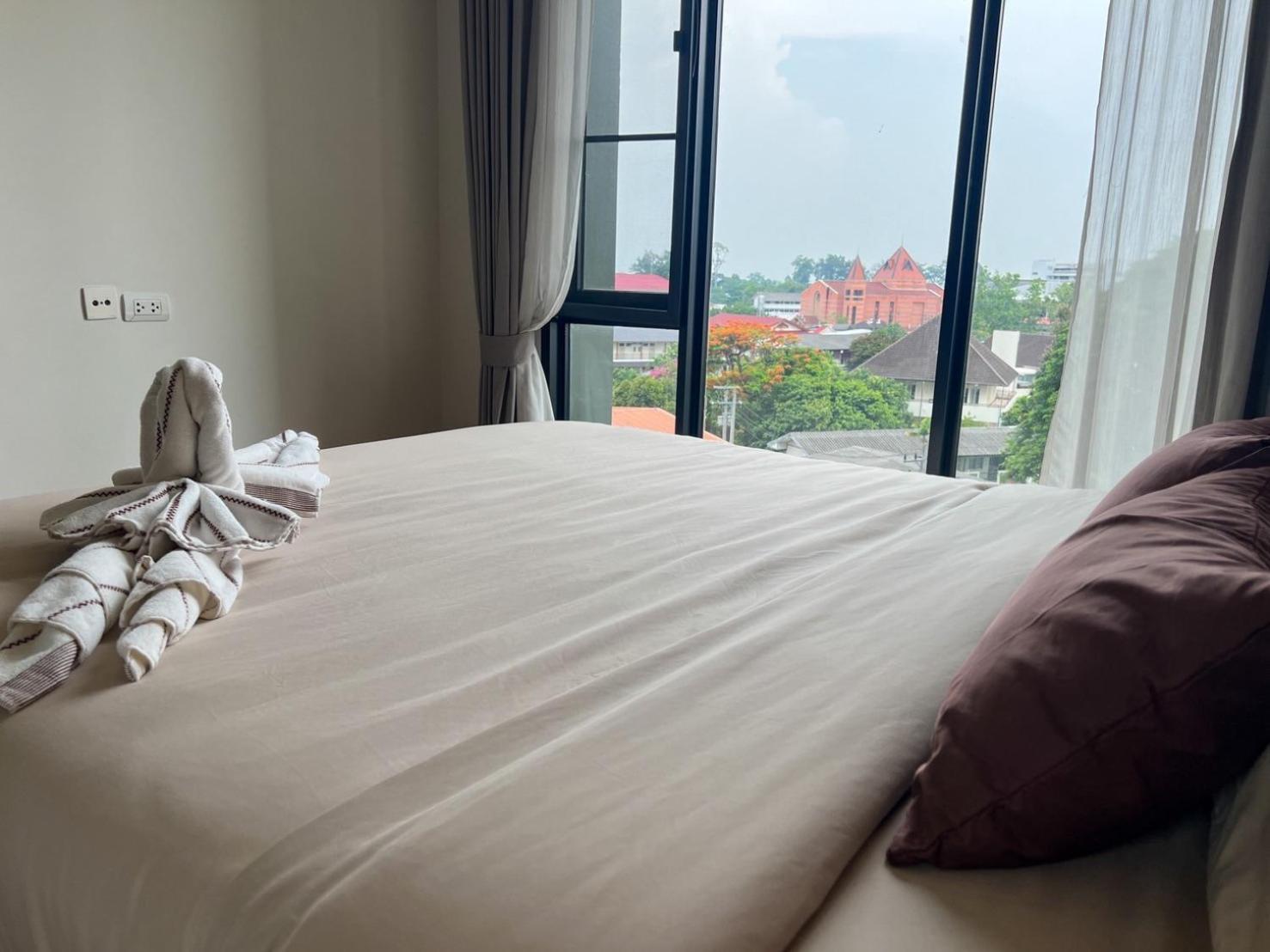 The Astra Luxury Condo In Town Chiang Mai Dış mekan fotoğraf