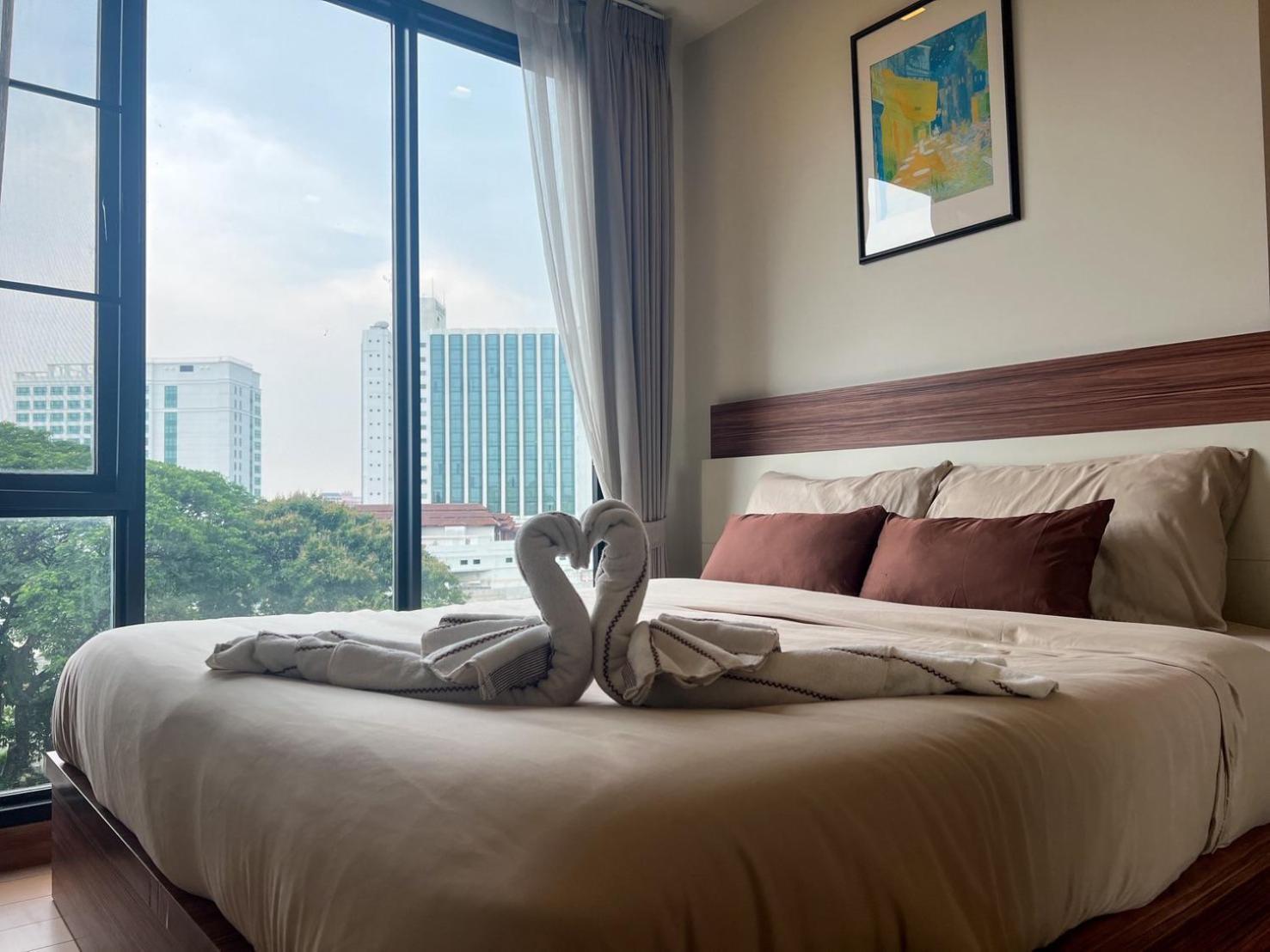 The Astra Luxury Condo In Town Chiang Mai Dış mekan fotoğraf